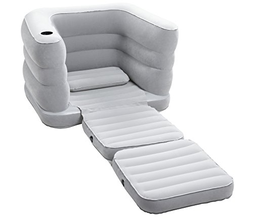 Bestway 75065 - Sofá Cama Hinchable Multi Max II Air Chair