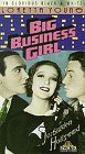 Big Business Girl [USA] [VHS]