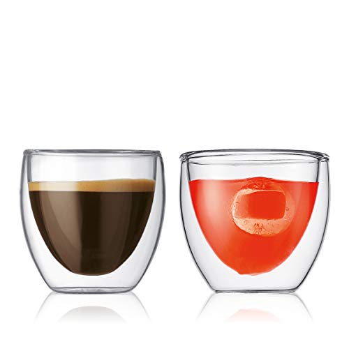 Bodum Set Vasos térmicos, Centimeters