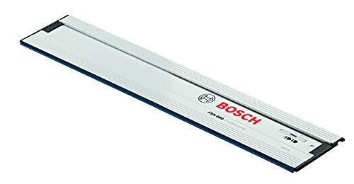 Bosch Professional FSN 1100 - Carril guía para sierra circular (longitud 1.110 mm), compatible con sierras circulares Bosch Professional GKS G, sierras de incisión GKT y ciertas sierras de calar GST