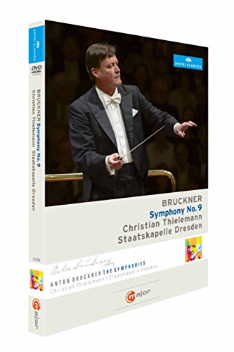 Bruckner: Sinfonie Nr. 9 (Baden-Baden, 2015) [DVD]