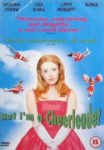 But I'm A Cheerleader [Reino Unido] [DVD]