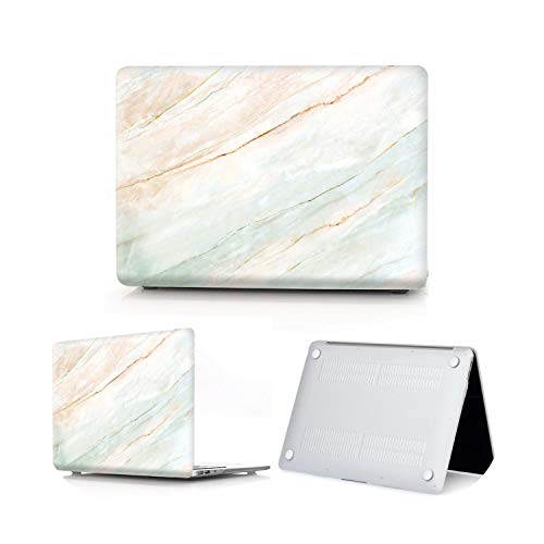 Carcasa rígida para ordenador portátil MacBook Pro 16 A2141 Pro 13 A2289 A2251 Retina 15 Touch Bar ID para MacBook Air 13 A2179 Cover-S15-Model A1425 A1502