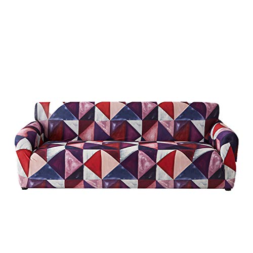 CCBAO Funda De Sofá De Moda con Estampado De Estilo Europeo Toalla De Sofá con Gran Elasticidad Y Protección Total para Muebles Adecuado para Hotel, Funda De Sofá Familiar CCBAO Funda De Sofá De Moda con Estampado De Estilo Europeo Toalla De Sofá con Gran Elasticidad Y Protección Total para Muebles Adecuado para Hotel, Funda De Sofá Familiar
