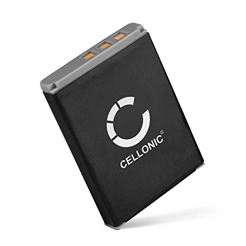 CELLONIC® Batería Premium Compatible con Sealife DC500 (750mAh) NP-900 bateria de Repuesto, Pila reemplazo, sustitución