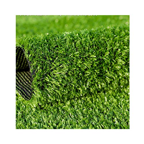 Césped Artificial, Lindo Paraíso para Mascotas De 15 Mm, Fácil De Limpiar, Verde Militar YNFNGXU (Size : 2x5m)