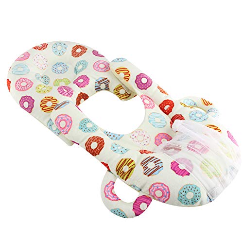 Cojín de lactancia mettime bebé recién nacido multifuncional de forro cojín Baby de Artefactos de bebé en forma de U almohada Milchweiße Flecken Cojín de lactancia mettime bebé recién nacido multifuncional de forro cojín Baby de Artefactos de bebé en forma de U almohada Milchweiße Flecken