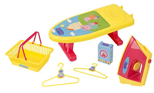 CYP BRANDS Set de Planchado Peppa Pig, Color Amarillo (1383495) CYP BRANDS Set de Planchado Peppa Pig, Color Amarillo (1383495)