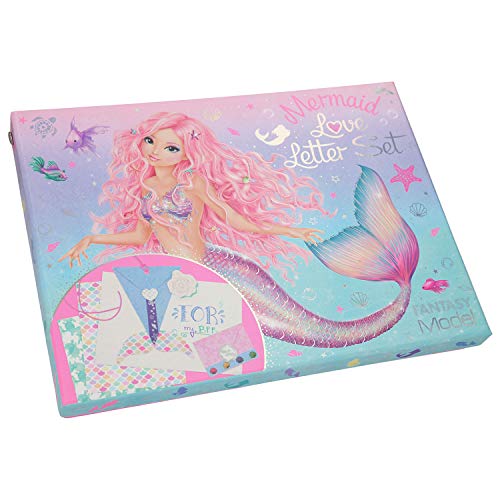 Depesche Fantasy Model Love Letter Set Mermaid