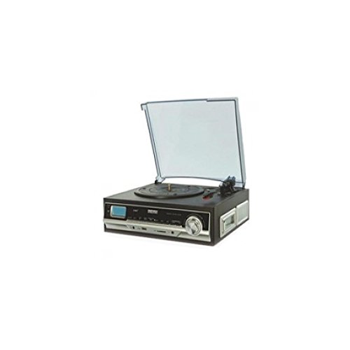 DTR-400 GIRADISCOS con Cassette