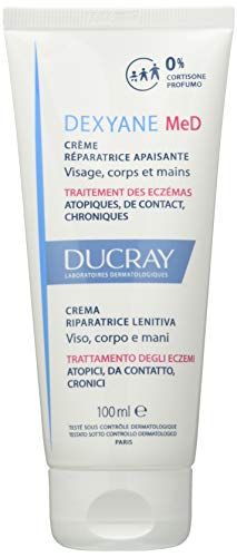Ducray Dexyane Med Crema Reparadora Calmante - 100 ml