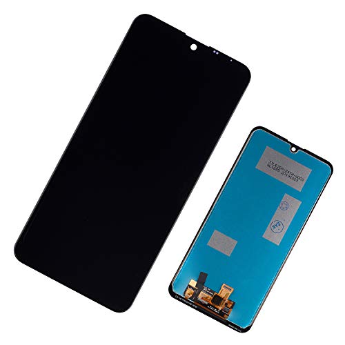 Duotipa Pantalla compatible con LG K50/Q60 LMX520BMW LMX520EMW de 6,26 pulgadas, pantalla LCD, digitalizador, montaje y herramientas