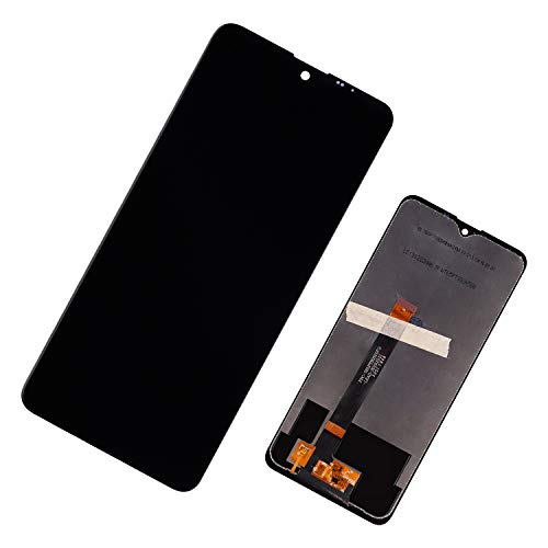 Duotipa Pantalla compatible con LG K50S LMX540HM LM-X540 de 6,5 pulgadas, pantalla LCD, digitalizador, montaje y herramientas