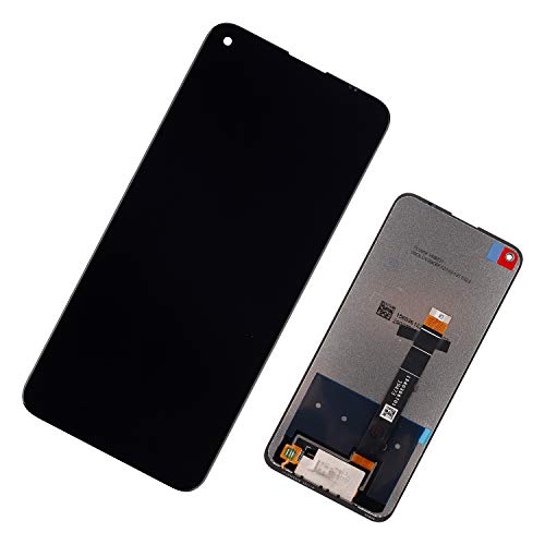 Duotipa Pantalla compatible con LG K61 LMQ630EAW LM-Q630EAW de 6,53 pulgadas, pantalla LCD, digitalizador, montaje y herramientas
