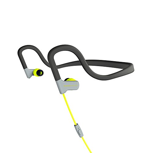 Energy Sistem Earphones Sport 2- Auricular Deportivo (Diadema, Resistencia Sudor y Salpicaduras, Control de reproducción, micrófono y Cable de Audio) Amarillo Energy Sistem Earphones Sport 2- Auricular Deportivo (Diadema, Resistencia Sudor y Salpicaduras, Control de reproducción, micrófono y Cable de Audio) Amarillo