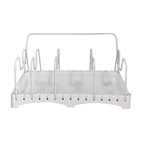 Estantes para Ollas Estante para Almacenamiento De Sartenes Organizador De Sartenes Estante para Sartenes para Sartenes Planchas para Ollas Estante Organizador De Sartenes para Gabinetes De Cocina A Estantes para Ollas Estante para Almacenamiento De Sartenes Organizador De Sartenes Estante para Sartenes para Sartenes Planchas para Ollas Estante Organizador De Sartenes para Gabinetes De Cocina A