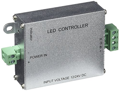 Exo lighting led strip in rgb - Sistema control ip20 rgb 432w con mando