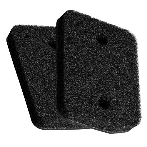 Filtro de espuma para secador de condensación Miele 9164761 (207 x 155 mm)