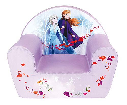 FUN HOUSE 713189 Disney Frozen - Sillón Infantil de 1 año