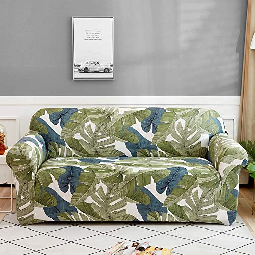 Funda de sofá Floral Funda de sofá elástica para Sala de Estar Sofá de Esquina seccional Moderno Funda de sillón Funda de sofá A25 2 plazas Funda de sofá Floral Funda de sofá elástica para Sala de Estar Sofá de Esquina seccional Moderno Funda de sillón Funda de sofá A25 2 plazas