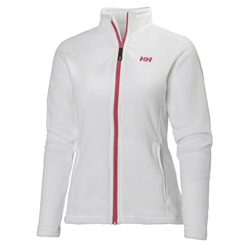 Helly Hansen Daybreaker, Forro polar Para Mujer, Blanco (White), Small Helly Hansen Daybreaker, Forro polar Para Mujer, Blanco (White), Small