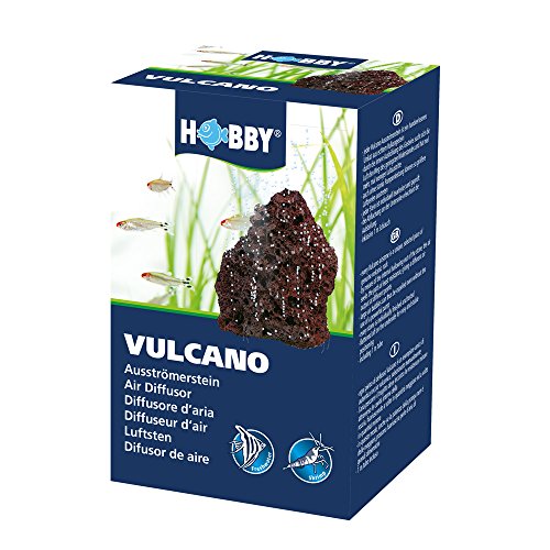 Hobby 970 Vulcano - Piedras volcánicas para difusión Natural