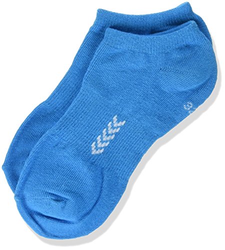 hummel para Calcetines Infantiles Ankle Socks SMU Azul Atomic Blue/White Talla:8