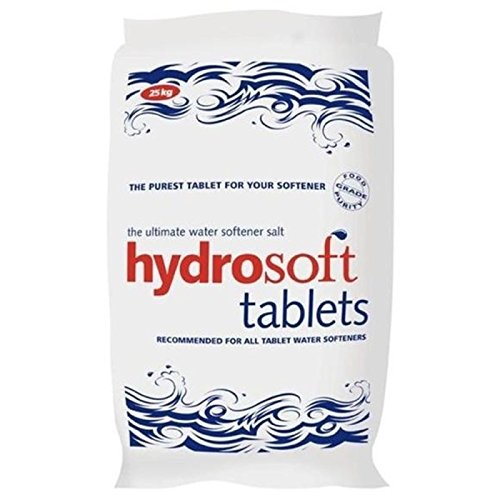 Hydrosoft Sal en Pastillas para descalcificadores (Saco de 25 kg)