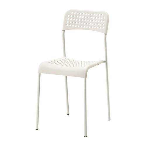 Ikea ADDE - Sillón, blanco
