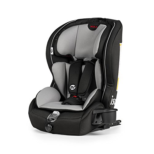 Innovaciones MS 822- Silla de auto, grupo 1/2/3 (9-36 kg), color Gris Innovaciones MS 822- Silla de auto, grupo 1/2/3 (9-36 kg), color Gris