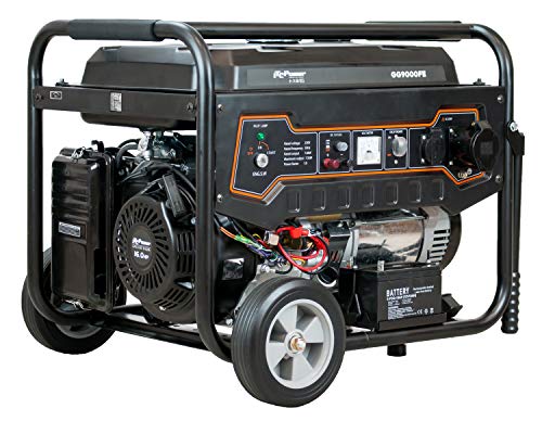 ITCPower IT-GG9000FE, Generador gasolina