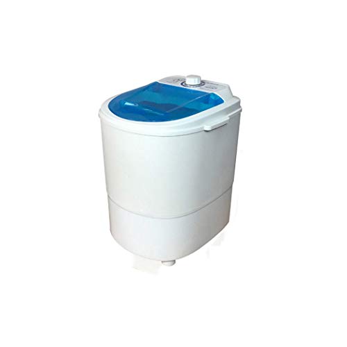 JYDQT Poder Mini Lavadora Puede Lavar la Ropa Secadora Individual de hidromasaje Carga Superior wahser Secadora Semi automática JYDQT Poder Mini Lavadora Puede Lavar la Ropa Secadora Individual de hidromasaje Carga Superior wahser Secadora Semi automática