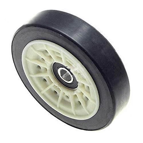 KG-Part - Rodillo de polea de tambor para secadora 2987300200 Beko & Bloomberg (1 unidad)