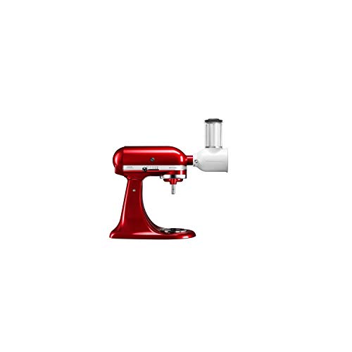 Kitchen Aid Artisan - Robot de Cocina (4,8 l), Color Rojo