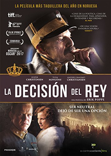 La decisión del rey [DVD]