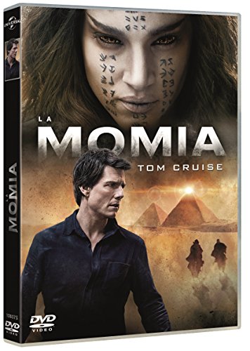 La Momia (2017) [DVD]