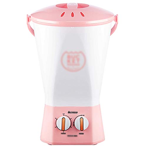 Lavadora Aeg,Lavadora Secadora,lavadoras Portatiles con Centrifugado,Tina De Lavanderia, para Camping, Apartamentos, Dormitorios, Viajes De Negocios, Lavadora (Color : Pink, Size : 54 * 33 * 37cm) Lavadora Aeg,Lavadora Secadora,lavadoras Portatiles con Centrifugado,Tina De Lavanderia, para Camping, Apartamentos, Dormitorios, Viajes De Negocios, Lavadora (Color : Pink, Size : 54 * 33 * 37cm)