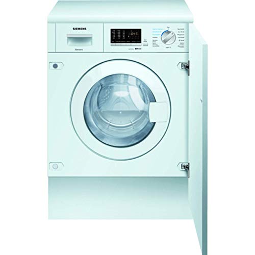 Lavadora secadora Siemens WK14D542 iQ500 Wash & Dry totalmente integrado