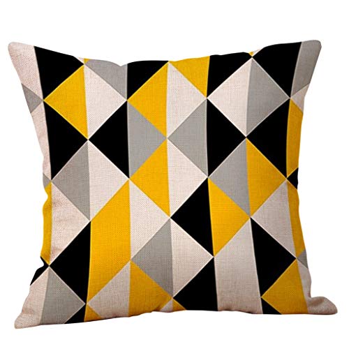 Lino GeoméTrico de CombinacióN Multicolor Funda de CojíN, Funda de Almohada Decorativa Minimalista Moderna, CojíN Suave, Funda de Almohada, se Puede Usar en la Cama, el Sofá y la Sala de Estar Lino GeoméTrico de CombinacióN Multicolor Funda de CojíN, Funda de Almohada Decorativa Minimalista Moderna, CojíN Suave, Funda de Almohada, se Puede Usar en la Cama, el Sofá y la Sala de Estar