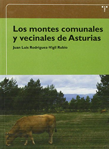 Los montes comunales y vecinales de Asturias: 8 (Desarrollo local)