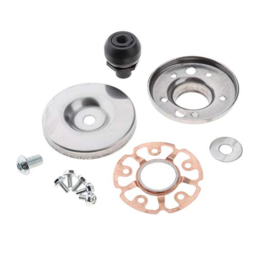 MagiDeal Kit de eje de rodamiento de tambor de secador de carga superior 479332 para piezas de reparación fáciles de instalar de reemplazo directo de fiesters MagiDeal Kit de eje de rodamiento de tambor de secador de carga superior 479332 para piezas de reparación fáciles de instalar de reemplazo directo de fiesters