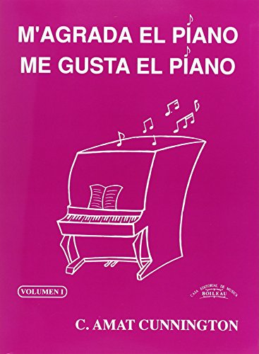 M'agrada el piano/Me gusta el piano 1