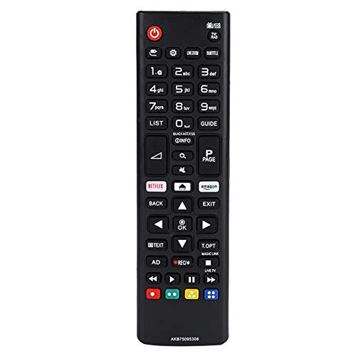 Mando a Distancia Universal AKB75095308 para LG TV 43UJ6309 49UJ6309 60UJ6309 65UJ6309 Smart Remote Controller