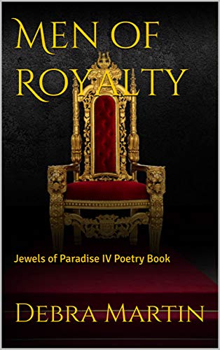 Men of Royalty: Jewels of Paradise IV Poetry Book (English Edition)