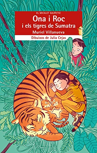 Ona i Roc i els tigres de Sumatra: 229 (El Micalet Galàctic)