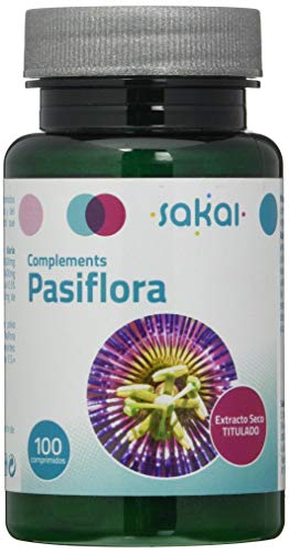 PASIFLORA 500 mg 100 Comp