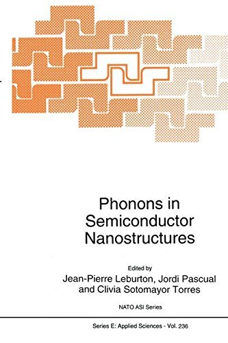 Phonons in Semiconductor Nanostructures: Proceedings of the NATO Advanced Research Workshop Held in St.Feliu De Guixols, Spain, September 15-18, 1992 (Nato ... Series E: Book 236) (English Edition)
