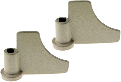 Piebert 2 piezas de gancho de la pasta (mIFL) Para Silvercrest Sbb 850 Eds A1 Máquina de hacer pan Piebert 2 piezas de gancho de la pasta (mIFL) Para Silvercrest Sbb 850 Eds A1 Máquina de hacer pan