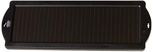 Ring Automotive RSP150 Cargador Solar para baterías de Coche, 12V 1.5W
