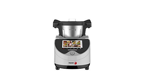 Robot de cocina FAMILYCOOK. Más de 120 recetas preinstaladas paso a paso. Conexión WIFI. 1500W de potenic ay un vaso XL de 5L. 10 velocidaes + función Turbo y Reverse. 5 programas preinstalados. Robot de cocina FAMILYCOOK. Más de 120 recetas preinstaladas paso a paso. Conexión WIFI. 1500W de potenic ay un vaso XL de 5L. 10 velocidaes + función Turbo y Reverse. 5 programas preinstalados.